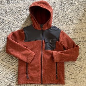 REI Quartz Peak Fleece Hooded Jacket